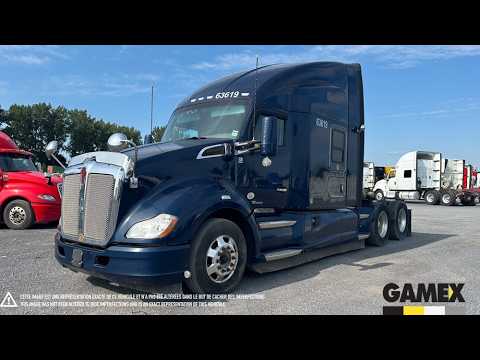 KENWORTH T680 2019