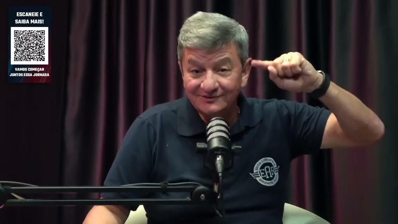 Carreiras na Aviação Feat. Professor Edson Gaspar da Escola Superior do Ar (EAR)