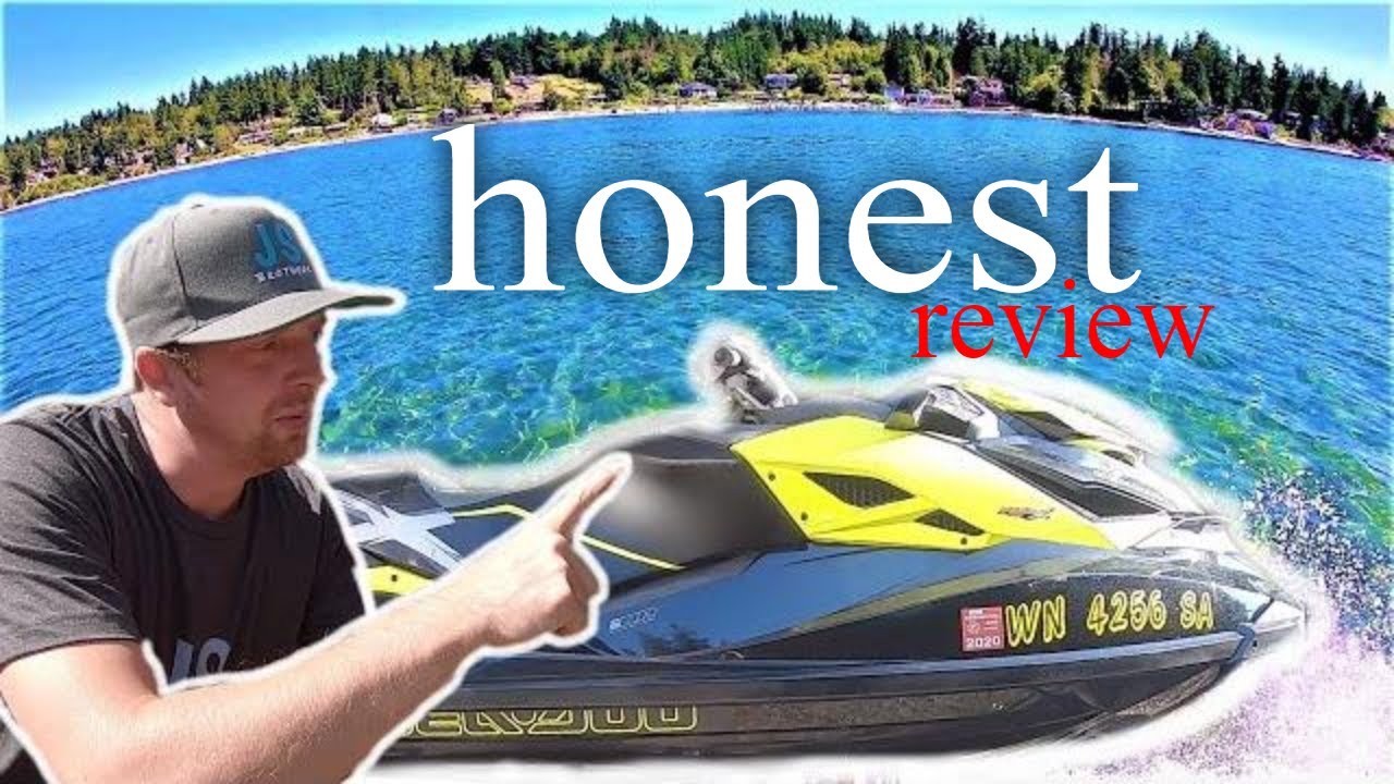 SeaDoo RXPX real world review