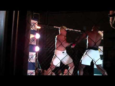 Lucas Hodak Vs  Walter Luiz  .Dragon Fight