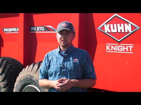 KUHN Expert Insights | Manure Spreader Comparison