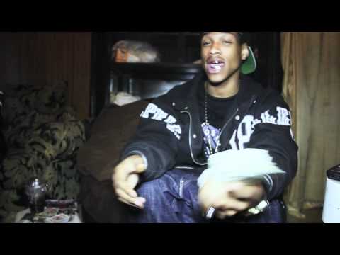 Bad$ide Shyt Official Video - J-Rock Ft. Lil Noop & Young 100