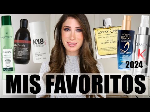 MY FAVORITES OF 2024 | Hair