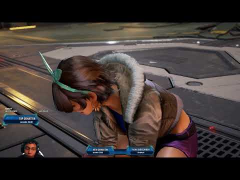 Tekken 7 Combo Breaker 2019 Training