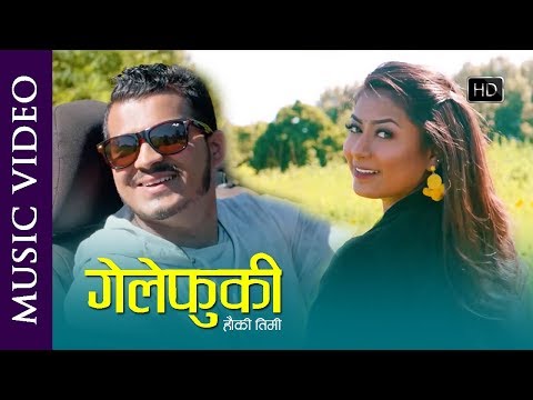 Voice of Nepal-C.d Vijay Adhikari-New song-Gelefu Ki Hau Ki Maya-Fts Bhima & Puru