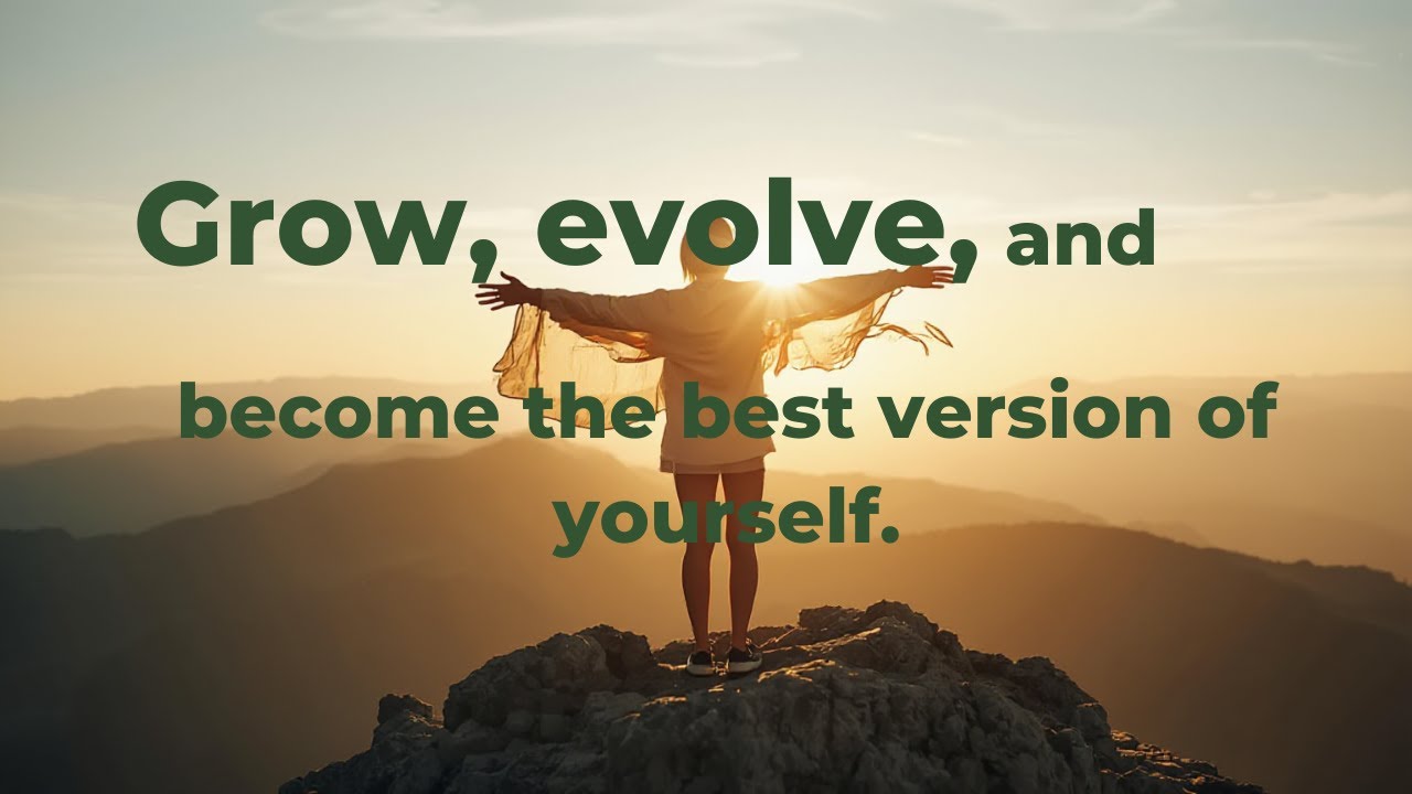 Inspirational quotes for personal development