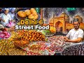 Delhi-6 Best Street Food Near JAMA MASJID & CHANDNI CHONK