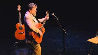 I Won&#39;t Ever Go Drinking Again - Glenn Tilbrook - Arlington Arts Centre - 24th May 2012
