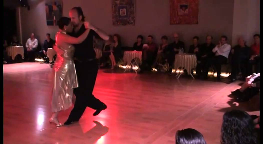 Video thumbnail for Erna et Santiago Giachello  Desencuentro  Annibal TROILO