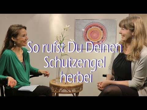 Medium Ingeborg Rehak: Wie Du Deinen Schutzengel rufst