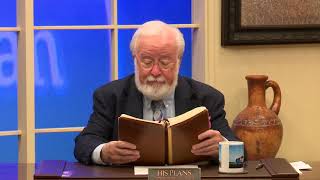 Studies with Stearman:  Behold I Show You a Mystery