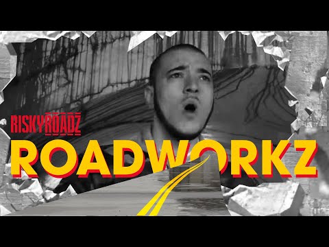 RISKY ROADZ - GMP -  ROAD WORKZ FREESTYLE