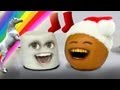 Annoying Orange - Marshmallow's Christmas Sock ...