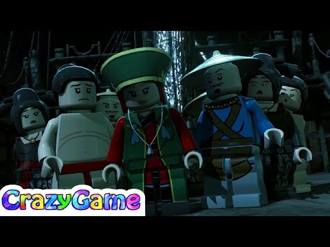 #Lego Pirates of the Caribbean Episode 13 - Norrington's Choice