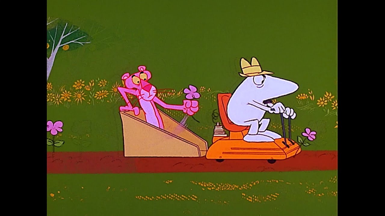 Pink Panther | May Flowers | Episode Compilation