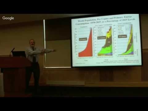 SCORAI 2016 Conference Day 2 Keynote - Dr. William Rees