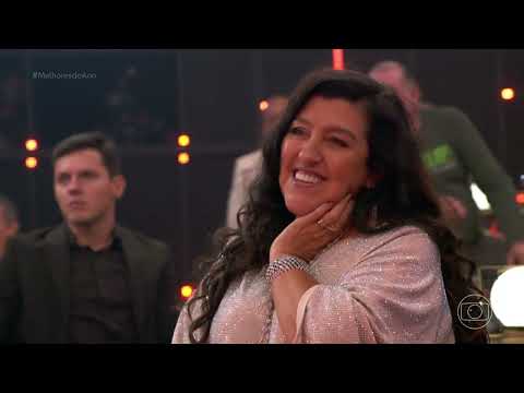 Chay Suede é vencedor da categoria Melhor Ator de Novela do "Melhores do Ano" - (02/01/2022)