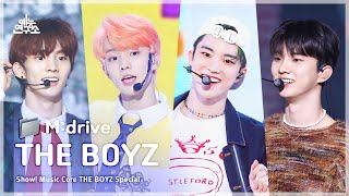 Download lagu THE BOYZ.zip 📂 소년(Boy)부터 Nectar까지 | Show! MusicCore mp3