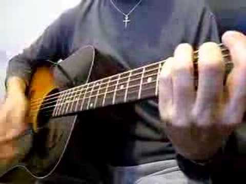 Paul Weller - Hung Up (acoustic cover) video thumbnail