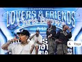 Chris Brown Tyga Ayo Beat It Lovers Friends Festival 2023
