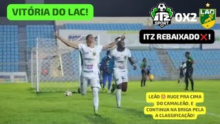 ITZ Sport 0X2 Luminense - Campeonato Maranhense 2026 | 6° Rodada.