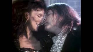 Meat Loaf &amp; Cher - Dead Ringer for Love (Music Video,) Full HD (AI Remastered and Upscaled)