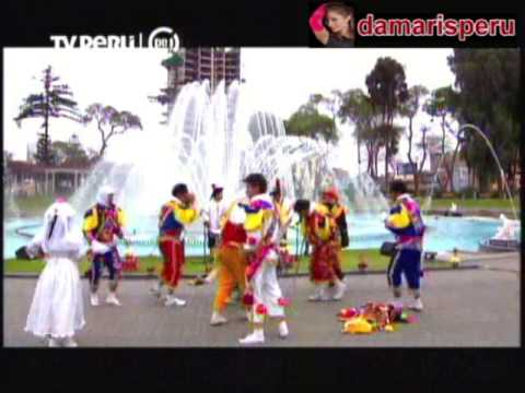 Cuadrilla de Negritos de Talavera - Miski Takiy (22/Mar/2014)