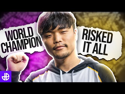 Impact: The REAL Reason I Left SKT and Came to NA | Esports Stories