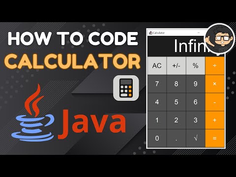 Build a Calculator in Java