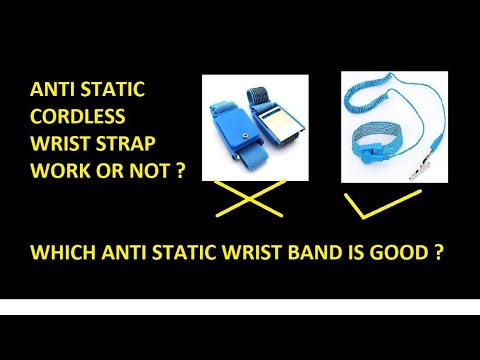 ESD Wrist Bands