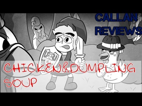 Chicken and Dumplings Soup