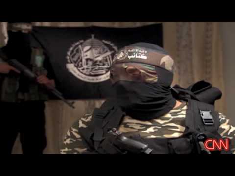 Young Gaza man chooses militia