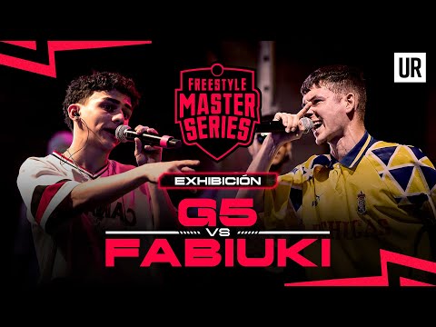 G5 VS FABIUKI | EXHIBICION I #FMSESPAÑA 2023 Jornada 2 | URBAN ROOSTERS