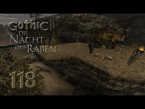 Let's Play Gothic II Gold [Ger/Full-HD] 118 - Orkischer Anführer Hosh Pak