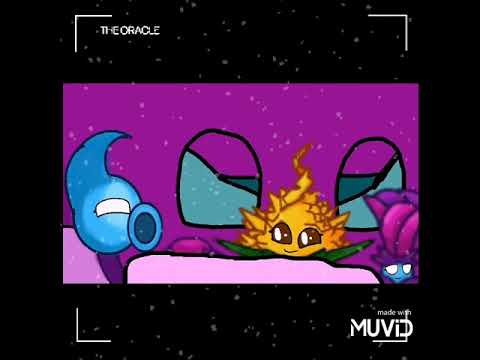 Pvz 2 Bombard-Mint meeting Female Shadow Peashooter in Mints Argue Part 4 Remastered