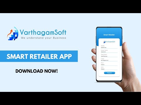 VarthagamSoft Smart Retailer video thumbnail