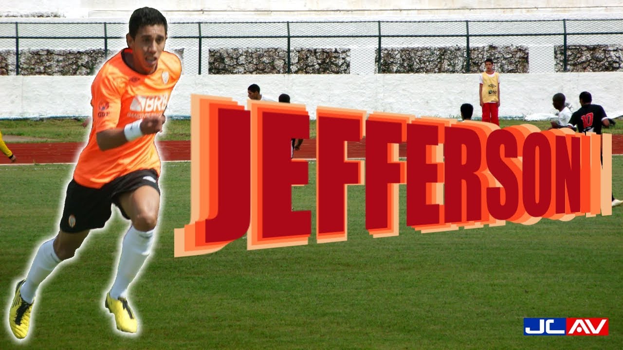 JEFFERSON - Meio Campo - Midfielder