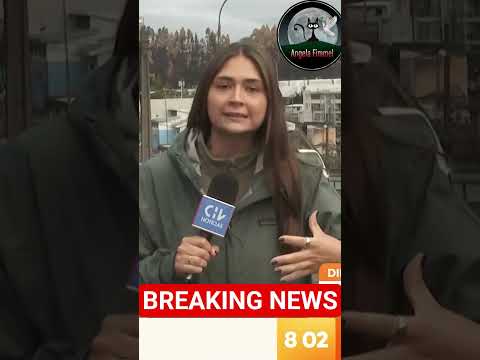 Tormenta eléctrica en zona siniestrada Bíobio🤦‍♀️ #lirquén #penco #conce @ElNacionalLibertario