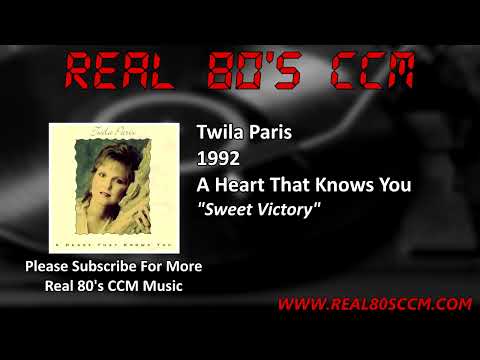 Twila Paris - Sweet Victory