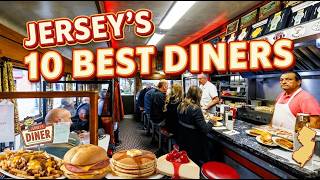 The 10 Best Diners in New Jersey