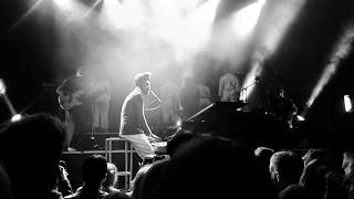 One Awkward Fish - Benjamin Clementine in Kino Šiška