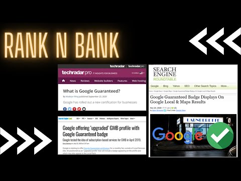 Rank N Bank  Review :Expose #2.3 Billion Google Program is Paying $500/commission ,