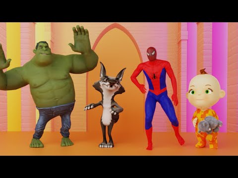 Il Bambino e l’Orsetto | Mary Filastrocche & Canzoni per bambini