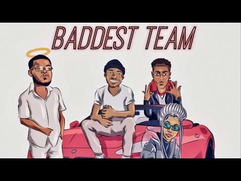 Chisante - Baddest Team Ft Daev, Jae Cash, Natasha Chansa (Audio)