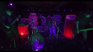 Music video thumbnail preview for Aiwass - From Chains Live at The Rebel Lounge 3/25/2022 by Aiwass