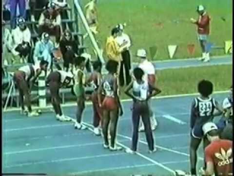 1984 Class AAA girls 400 meter Ky State meet
