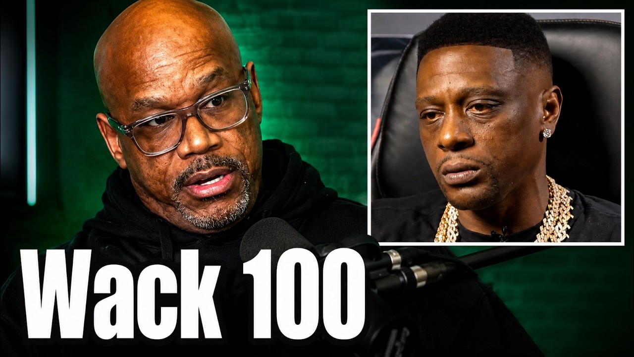 Wack 100 and Loon Debate Boosie’s $35K Demand, Vlad’s Response and 6ix9ine’s Strategy