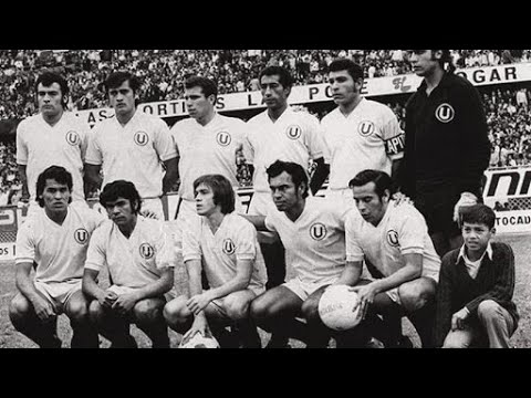 La campaña de universitario de deportes en la Copa Libertadores de 1972