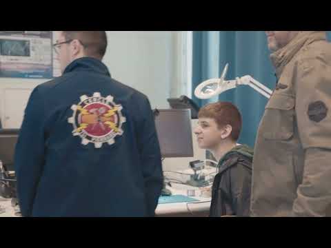 Ingénieurs industriels à l'Hénallux - Pierrard Virton. Témoignages.