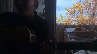 &#39;I will be happy and hopefully you will be too&#39; (Stu Larsen cover)